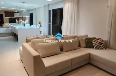 Apartamento com 3 quartos à venda na Avenida Aldino Pinotti, Centro, São Bernardo do Campo