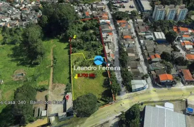 Terreno industrial - são bernardo do campo- seu melhor investimento.