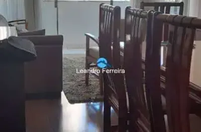 Apartamento com 3 quartos à venda na Rua Tomé de Sousa, Centro, São Bernardo do Campo