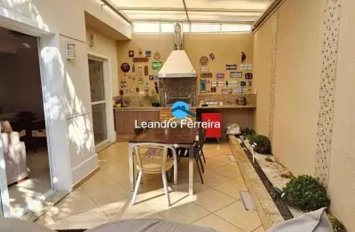 Casa em condomínio fechado com 3 quartos à venda na Avenida Robert Kennedy, Independência, São Bernardo do Campo