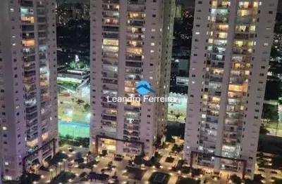 Apartamento com 4 quartos à venda na Avenida Aldino Pinotti, Centro, São Bernardo do Campo