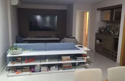 Apartamento com 3 quartos à venda na Avenida Aldino Pinotti, Centro, São Bernardo do Campo