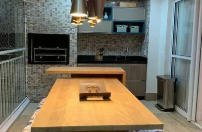 Apartamento com 3 quartos à venda na Avenida Aldino Pinotti, Centro, São Bernardo do Campo