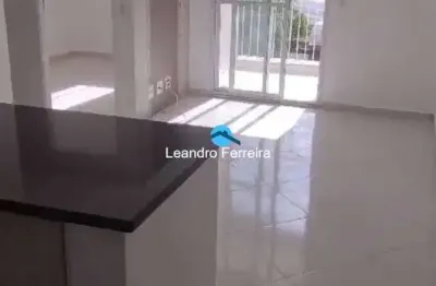 Apartamento com 3 quartos à venda na Rua Ari Barroso, Ferrazópolis, São Bernardo do Campo