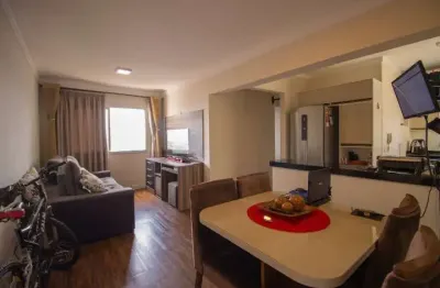 Apartamento com 2 quartos à venda na Avenida Moinho Fabrini, Independência, São Bernardo do Campo