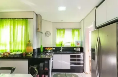 Cobertura 237m², 4 dorm. 2 suítes 3 vagas - cita di roma