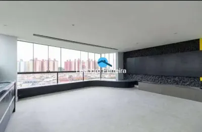 Cobertura 300m² com 4 dormitórios 4 vagas - rudge ramos