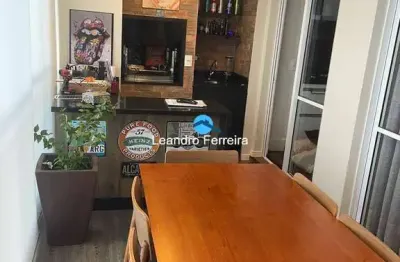 Apartamento com 3 quartos à venda na Rua Doutor Marcel Preotesco, Centro, São Bernardo do Campo