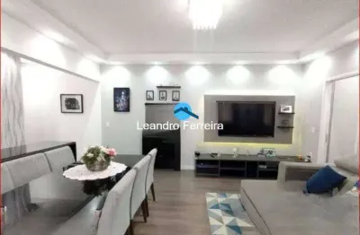 Apartamento com 3 quartos à venda na Avenida Armando Ítalo Setti, Baeta Neves, São Bernardo do Campo