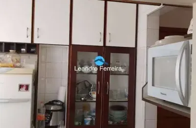 Apartamento com 3 quartos à venda na Rua Júlio de Mesquita, Paulicéia, São Bernardo do Campo