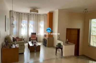 Casa com 3 quartos à venda na Avenida Omar Daibert, Parque Terra Nova II, São Bernardo do Campo