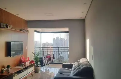 Apto 72m² 3 dormitórios sendo 1 suíte.  2 vagas. terraço gourmet