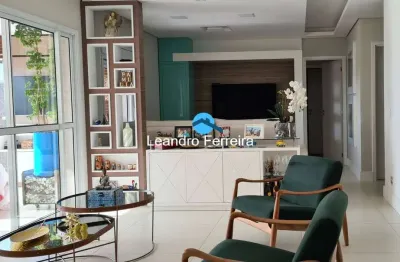 Apartamento com 3 quartos à venda na Avenida das Nações Unidas, Centro, São Bernardo do Campo