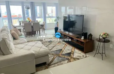 Apartamento com 3 quartos à venda na Rua Continental, Jardim do Mar, São Bernardo do Campo