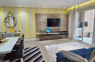 Apartamento com 3 quartos à venda na Avenida Armando Ítalo Setti, Baeta Neves, São Bernardo do Campo