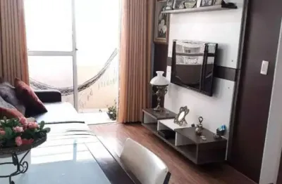 Apartamento com 52 m² à venda em são bernardo do campo - sp