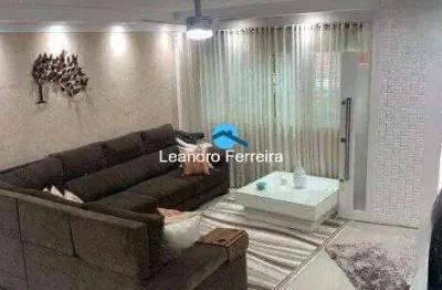 Casa com 3 quartos à venda na Rua Brasil, Rudge Ramos, São Bernardo do Campo