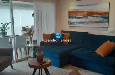 Apartamento com 4 quartos à venda na Rua Doutor Marcel Preotesco, Centro, São Bernardo do Campo