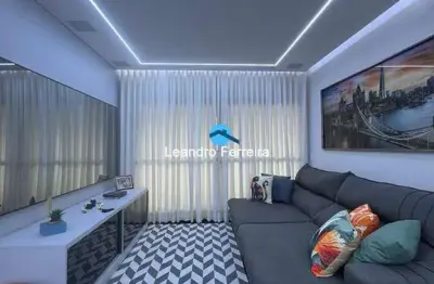 Luxuoso 174m² com 4 dorm/3 suítes 4 vagas (porteira fechada) estuda permuta