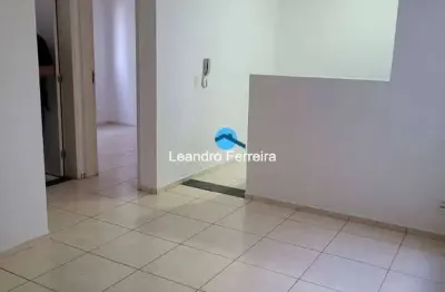 Apartamento com 2 quartos à venda na Rua Colômbia, Vila Juca Pedro, Catanduva
