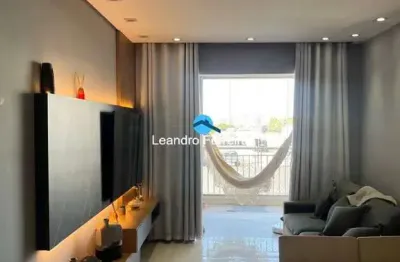 Venturi 80m²,  3 dorm./suite, 2 vagas - estuda permuta .