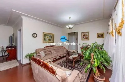Apartamento 204m², 4dorm./2 suítes  - vila caminho do mar , sbc