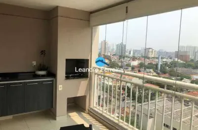 Apartamento com 3 quartos à venda na Avenida Wallace Simonsen, Nova Petrópolis, São Bernardo do Campo