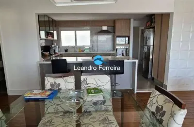 Apartamento com 3 quartos à venda na Avenida Wallace Simonsen, Nova Petrópolis, São Bernardo do Campo