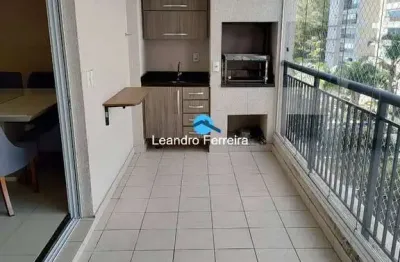 Apartamento com 3 quartos à venda na Rua Doutor Marcel Preotesco, Centro, São Bernardo do Campo