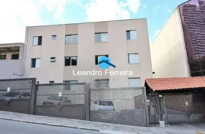 Apartamento com 2 quartos à venda na Rua Continental, Jardim do Mar, São Bernardo do Campo