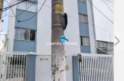 Apartamento com 2 quartos à venda na Rua Continental, Jardim do Mar, São Bernardo do Campo