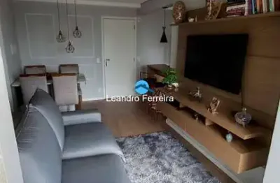 Apartamento com 1 quarto à venda na Rua Ruy Barbosa, Jardim Olavo Bilac, São Bernardo do Campo