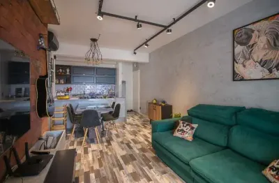 Apartamento com 3 quartos à venda na Avenida Aldino Pinotti, Centro, São Bernardo do Campo