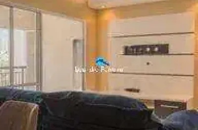 Apartamento com 3 quartos à venda na Rua Doutor Marcel Preotesco, Centro, São Bernardo do Campo
