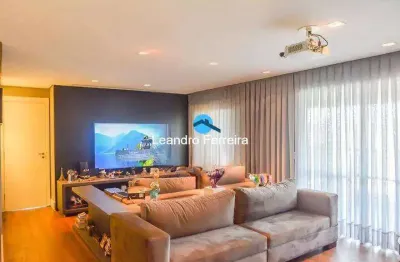 Apartamento com 3 quartos à venda na Rua Doutor Marcel Preotesco, Centro, São Bernardo do Campo