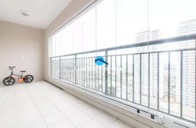 Apartamento de 106m² , 3 dorm./1 suíte, 2 vaga - condomínio auge