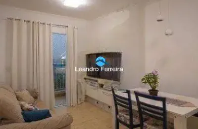 Apartamento com 2 quartos à venda na Avenida Lauro Gomes, Centro, São Bernardo do Campo