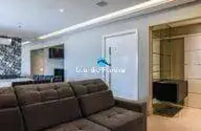Apartamento com 3 quartos à venda na Avenida Aldino Pinotti, Centro, São Bernardo do Campo