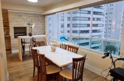 Apartamento com 3 quartos à venda na Avenida Aldino Pinotti, Centro, São Bernardo do Campo