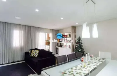 Apartamento com 3 quartos à venda na Avenida Armando Ítalo Setti, Baeta Neves, São Bernardo do Campo
