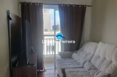 Apartamento com 2 quartos à venda na Rua Itú, Baeta Neves, São Bernardo do Campo