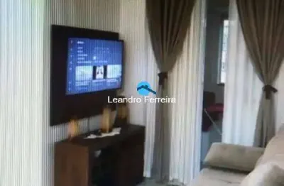 Apartamento com 2 quartos à venda na Rua Maurício Jacquey, Rudge Ramos, São Bernardo do Campo