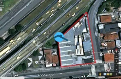 Galpão à venda, 1400 m² por r$ 7.000.000,00 - vila das mercês - são paulo/sp