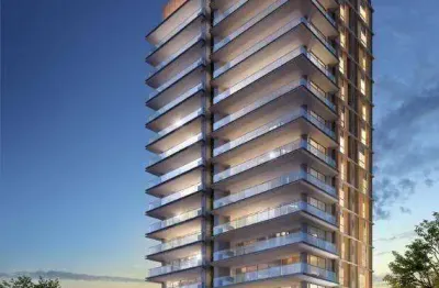 Apartamento com 3 quartos à venda na Rua Gaivota, Moema, São Paulo