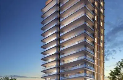 Apartamento com 4 quartos à venda na Rua Gaivota, Moema, São Paulo