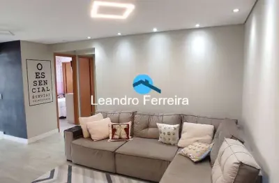 Sky patriani - lindo todo planejado 2 vagas + depósito estuda permuta