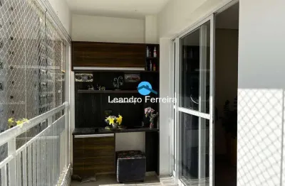 Apartamento com 2 quartos à venda na Rua Brasílio Machado, Centro, São Bernardo do Campo