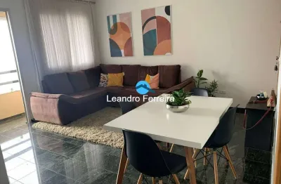 Apartamento 78metros 3 dorm/suite 2 vagas - estuda permuta