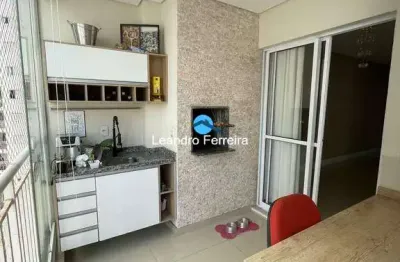Apartamento com 3 quartos à venda na Avenida Dom Jaime de Barros Câmara, Planalto, São Bernardo do Campo