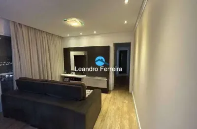 Apartamento com 3 quartos à venda na Rua Braga, Vila Lusitânia, São Bernardo do Campo